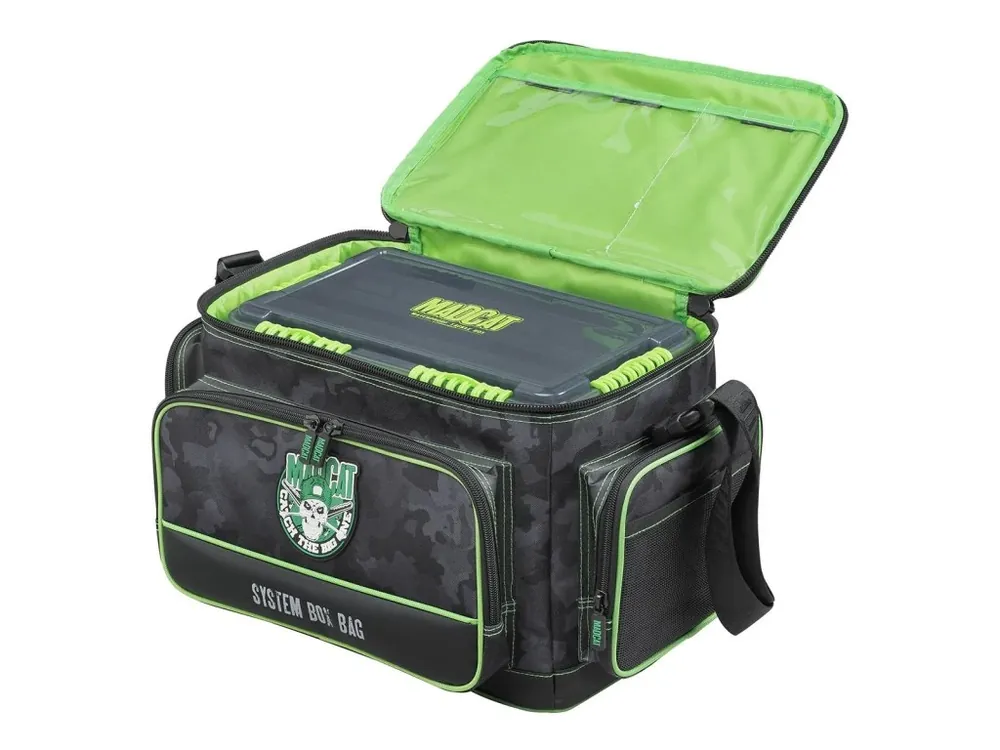 Cenově Výhodný Taška Madcat System Box Bag Získejte slevu -5% za registraci v e-shopu