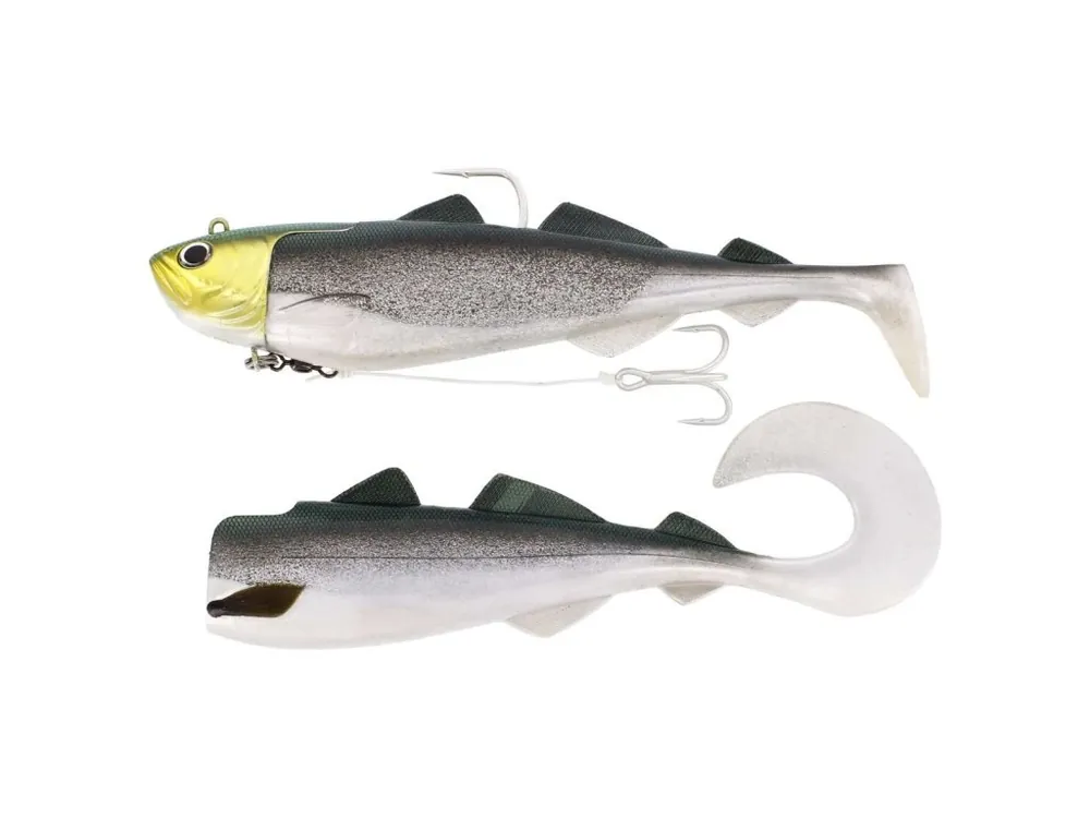 Hit Sezóny Crazy Daisy Jig 23cm 300g Headlight Získejte slevu -5% za registraci v e-shopu