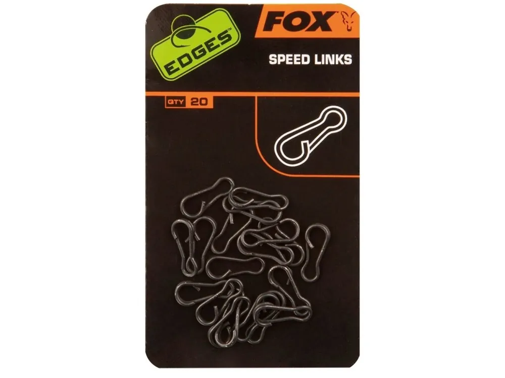 Fox rychlovýměnný klip Edges Speed Links Získejte slevu -5% za registraci v e-shopu Značkový