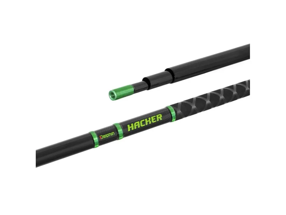 Speciální Cena Delphin podběráková tyč Hacker NXT Získejte slevu -5% za registraci v e-shopu