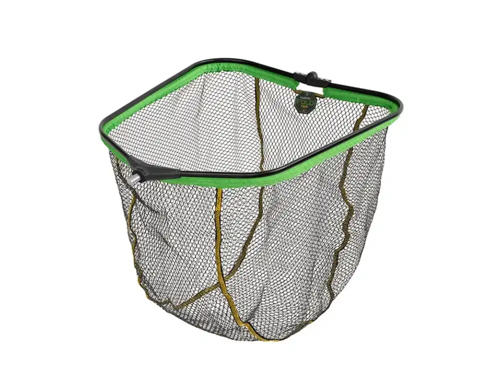 Cenový Hit Podběráková hlava Delphin Reaxe FoldCube Získejte slevu -5% za registraci v e-shopu