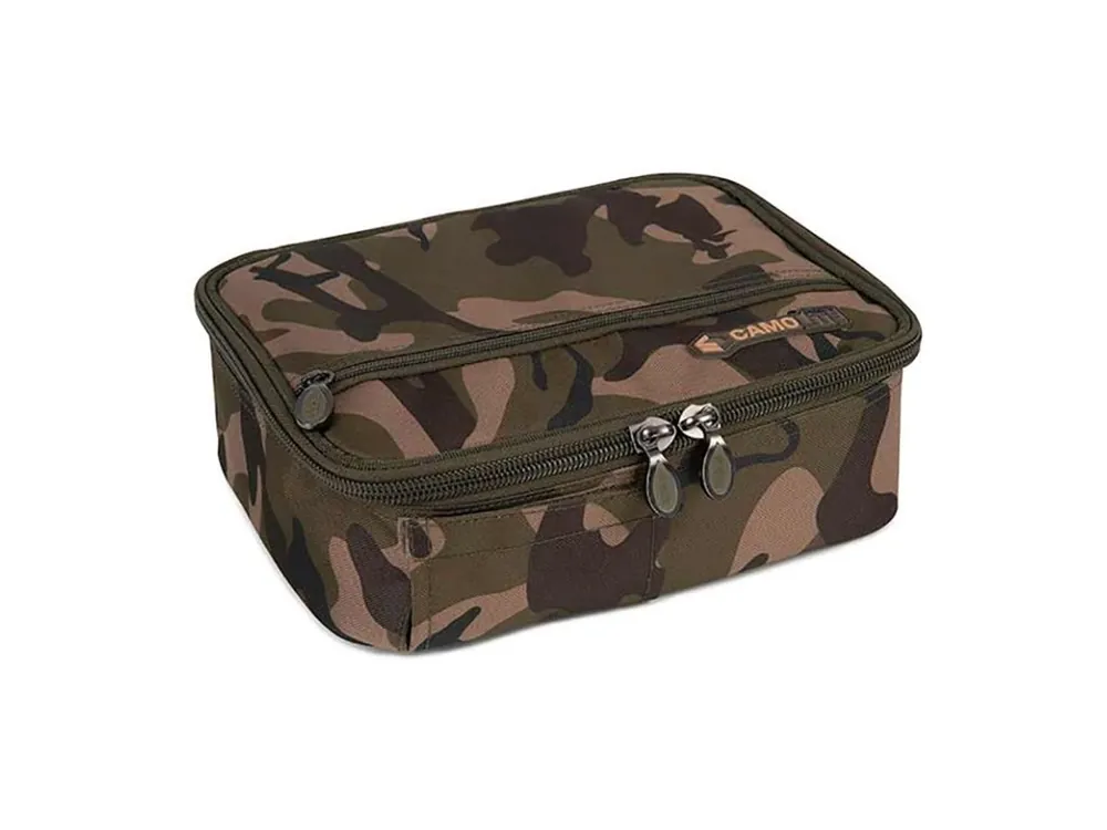 Speciální Cena Taška FOX Camolite Gadget Safe Získejte slevu -5% za registraci v e-shopu