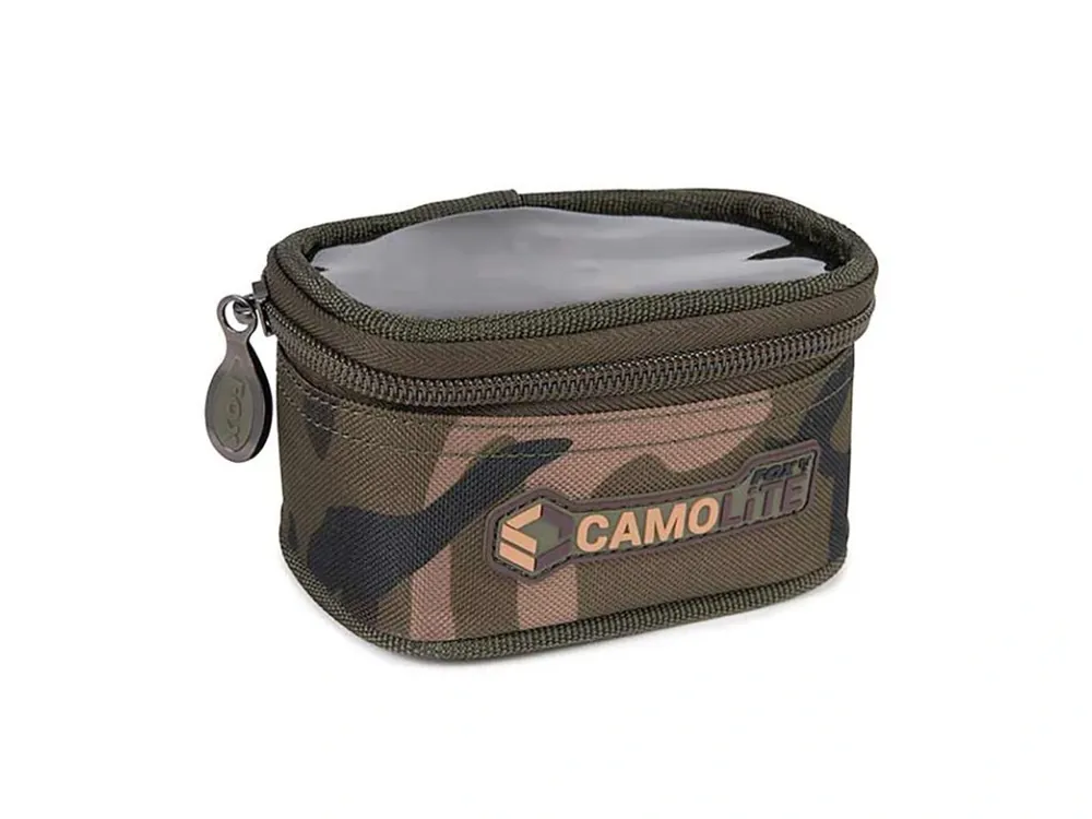Ihned K Objednání Fox Camolite Mini Accessory Bag Získejte slevu -5% za registraci v e-shopu