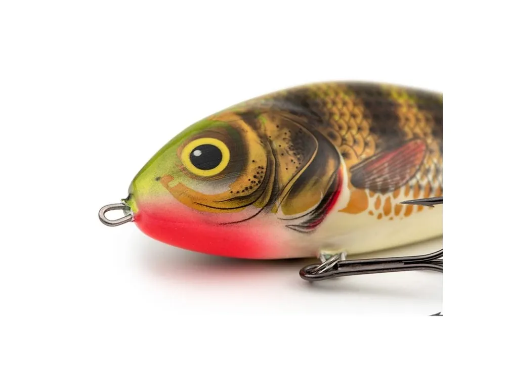 Salmo Fatso 14S Holographic Perch Získejte slevu -5% za registraci v e-shopu Nízká Cena
