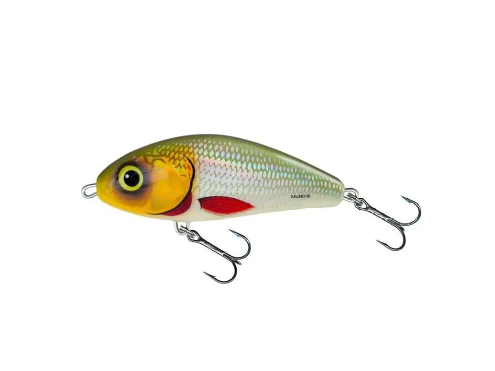 Omezená Nabídka Salmo Fatso 8S Silver Halo Získejte slevu -5% za registraci v e-shopu