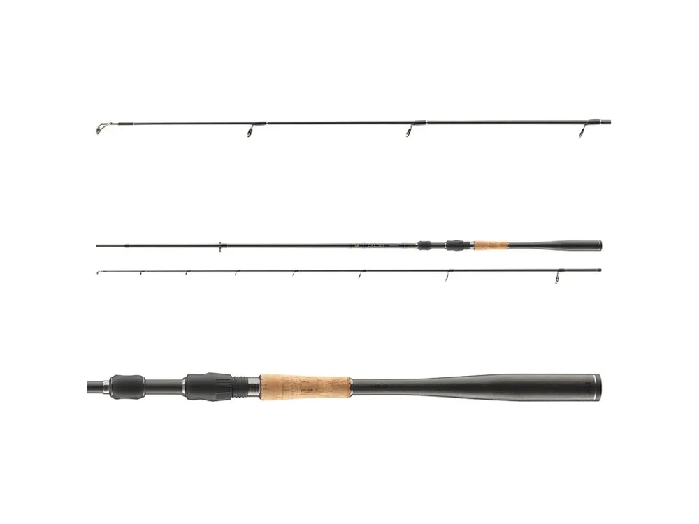 Daiwa Caldia Sensor JIG 2,3m 4-18g Získejte slevu -5% za registraci v e-shopu Odeslání Ihned
