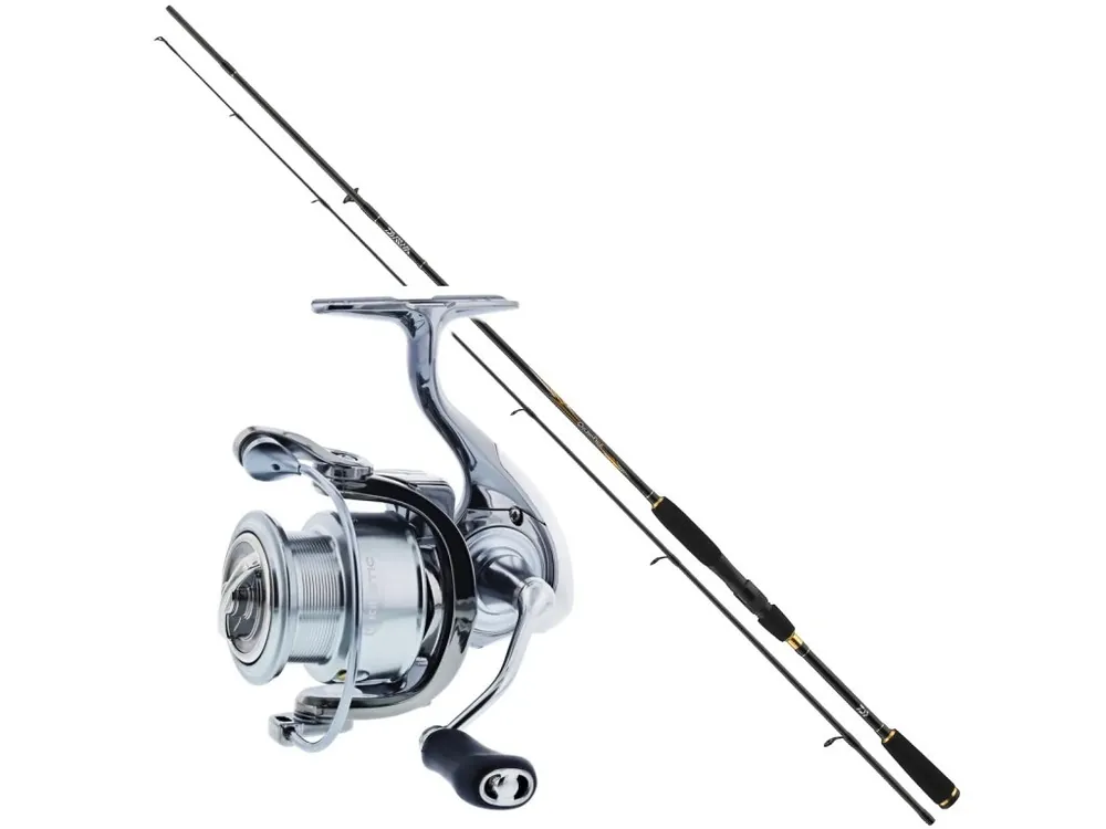 Set na moře DAIWA + K 180g Vrácení Zdarma
