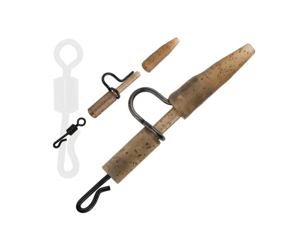 Pouze Dnes Závěska Heavy Duty Clip + QC Zfish 6ks Získejte slevu -5% za registraci v e-shopu