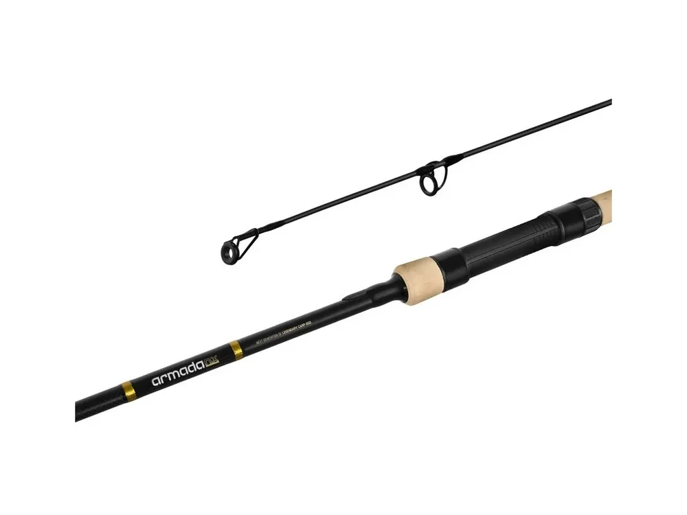 Výprodej Delphin Armada NX BlackWay 3,6m 3lb 3díl Získejte slevu -5% za registraci v e-shopu
