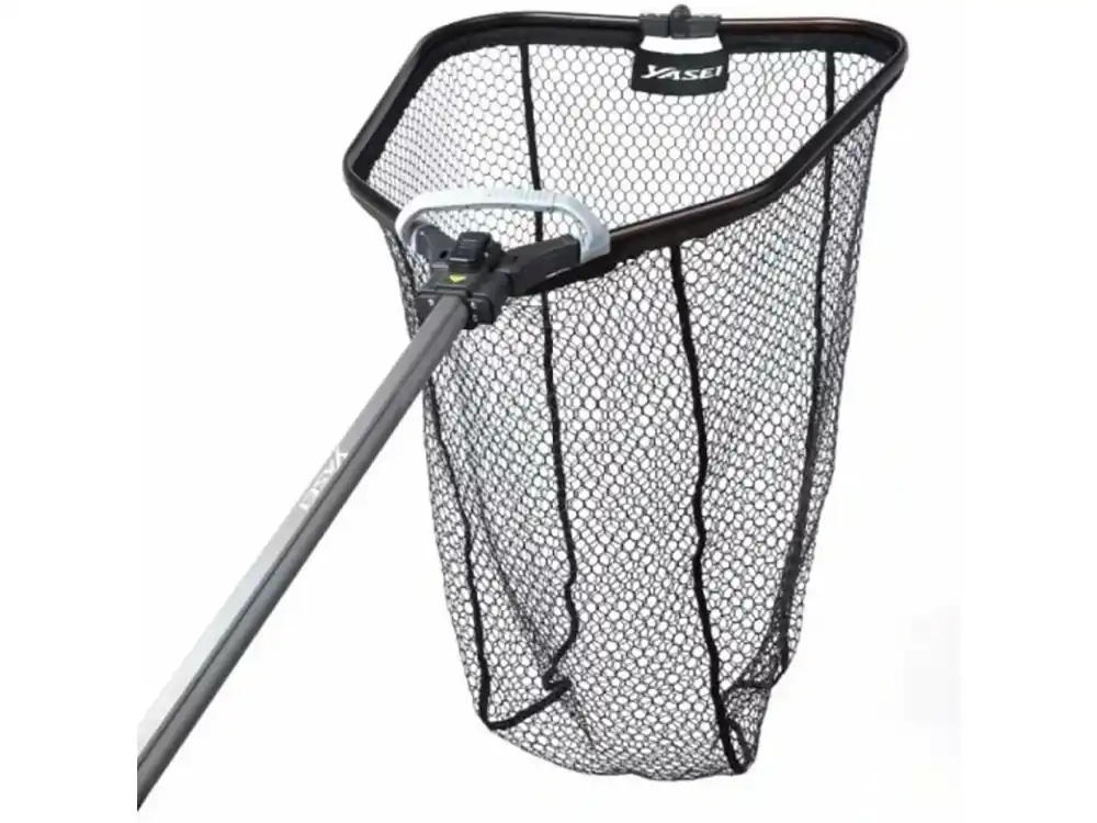 Objednat Nyní Shimano Yasei Rubber Net L Získejte slevu -5% za registraci v e-shopu