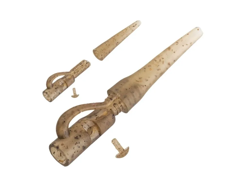 Závěska Lead Clip SET Zfish 6ks Získejte slevu -5% za registraci v e-shopu Koupit Online
