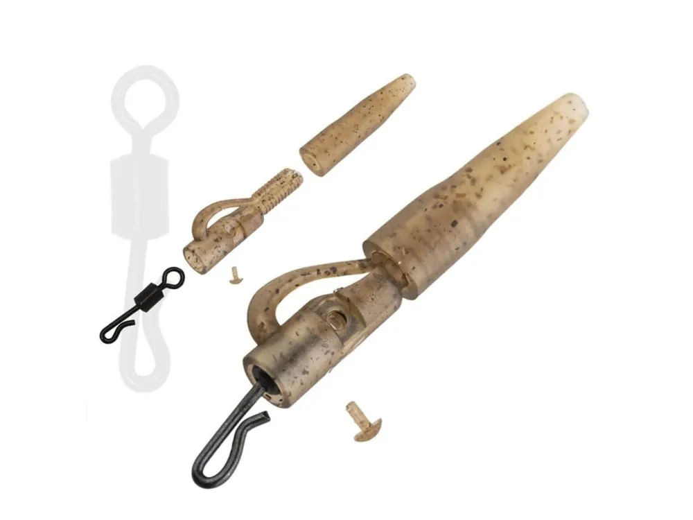 Závěska Lead Clip TBQ Zfish 6ks Získejte slevu -5% za registraci v e-shopu Aktuální