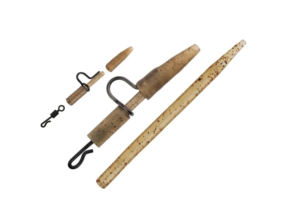 Horká Nabídka Závěska Heavy Duty Clip Complet QC 40mm Zfish 5ks Získejte slevu -5% za registraci v e-shopu
