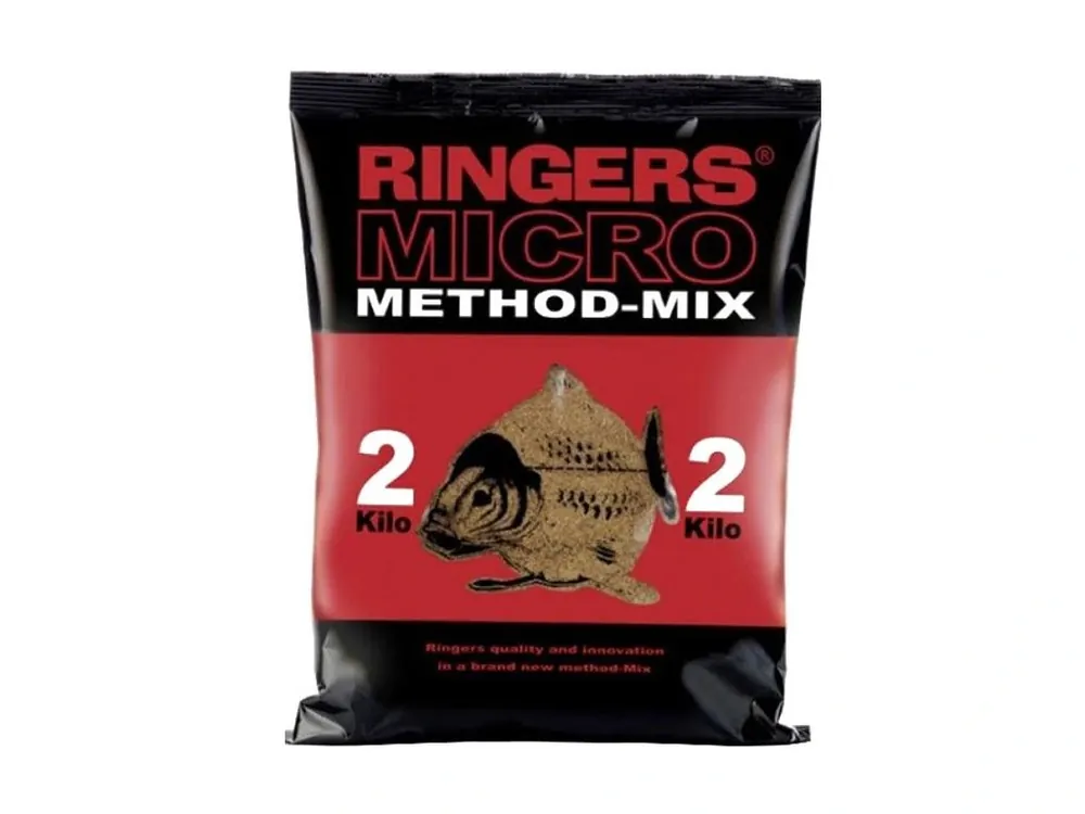 Levný Ringers Micro Method Mix 2kg