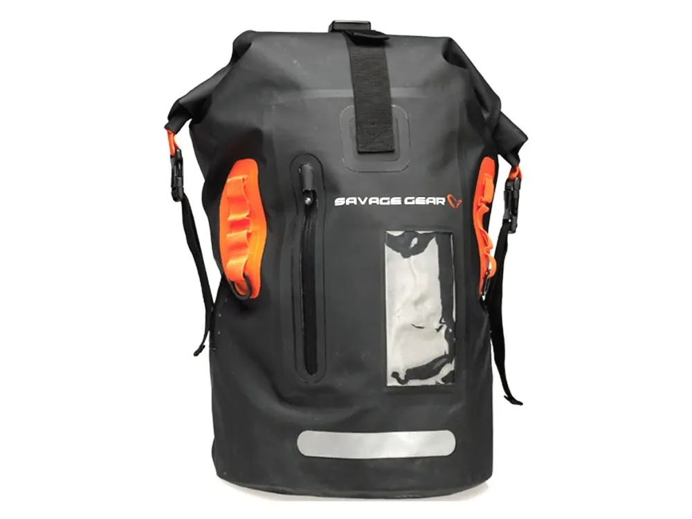 Savage Gear Vodotěsný Batoh Rollup Rucksack 40L Ihned K Objednání
