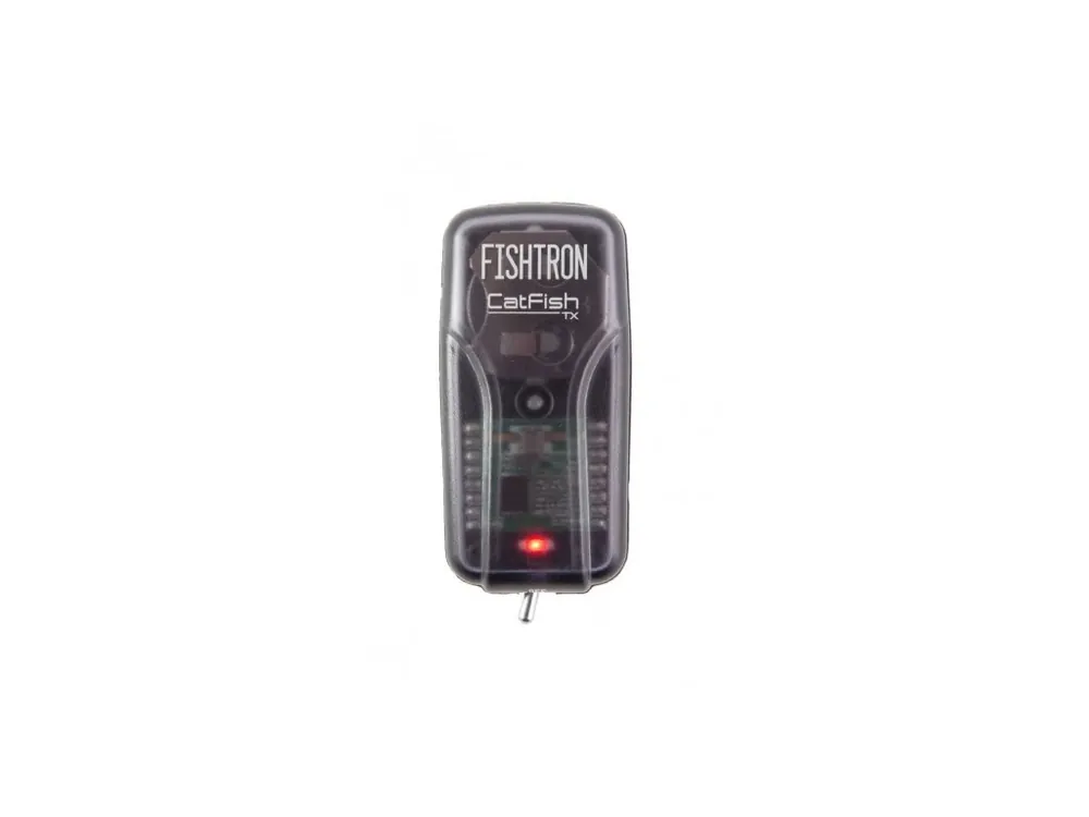 Flajzar sada 2+1 Fishtron Catfish TX + přijímač RX SIX Nejprodávanější