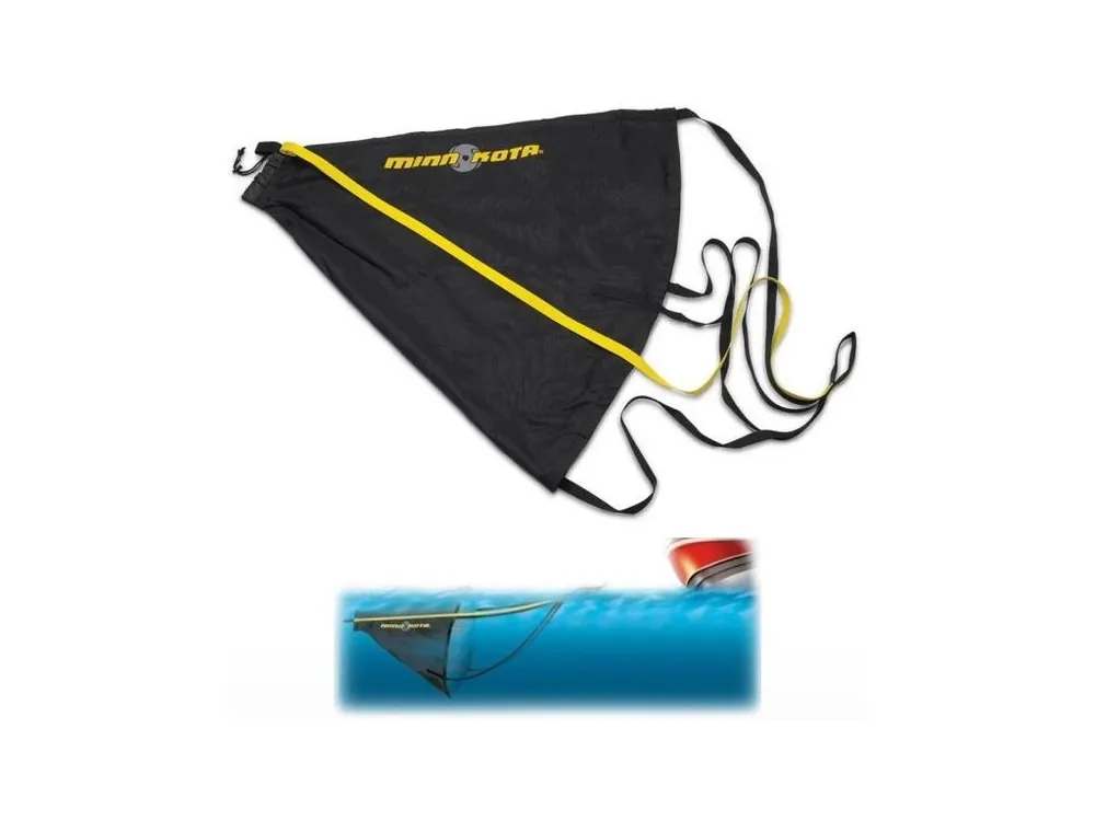 Minn Kota Driftovací padák MKA-27 Pro Drift Sock Finální Výprodej