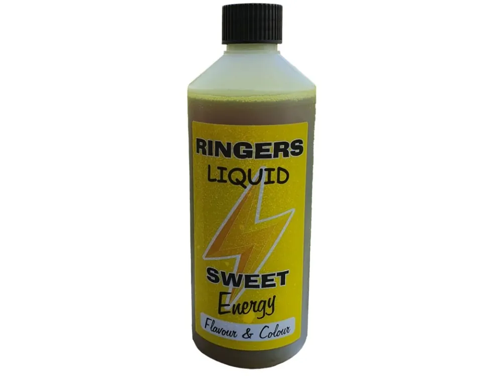 Nejlepší Volba Ringers Sweet Energy Liquid Yellow 500ml