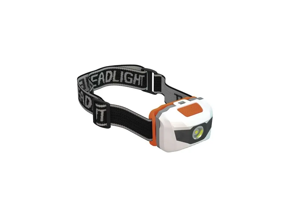 Cenová Bomba Emos LED čelovka P3521, 60 lm, 30m, 3× AAA