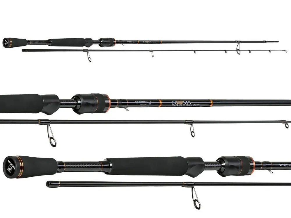 Sportex prut Nova Dropshot 2-díl 225cm/10gr Omezená Nabídka