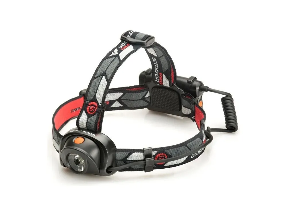 MacTronic čelovka HLS-K2R Originální