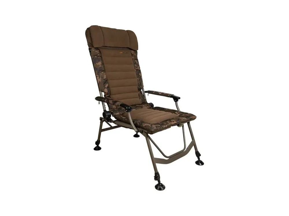 Fox křeslo Super Deluxe Recliner Highback Chair Tovární Cena