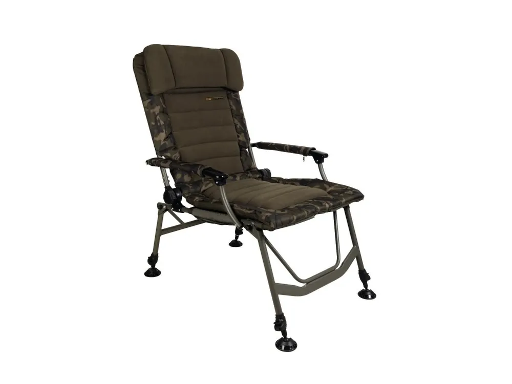 Fox křeslo Super Deluxe Recliner Chair Rychlé Dodání