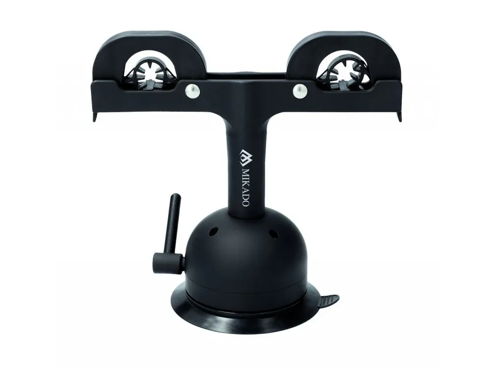 Nejlepší Volba Mikado držák na pruty Rod Holder with Suction Cups 2-pack