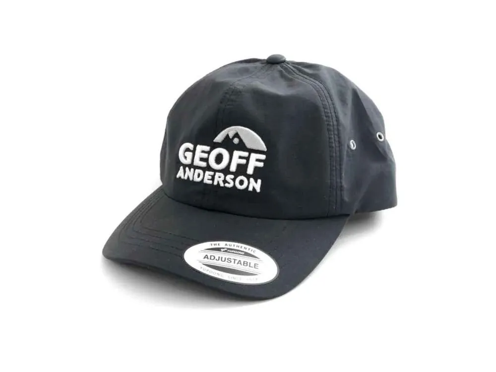 Kšiltovka Geoff Anderson FlexFit voděodolná modrá Kup Teď