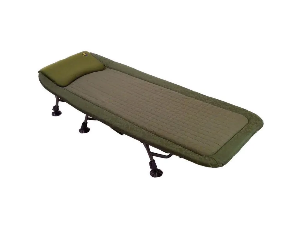 Carp Spirit lehátko Magnum Bed 6 legs Přímo Od Výrobce