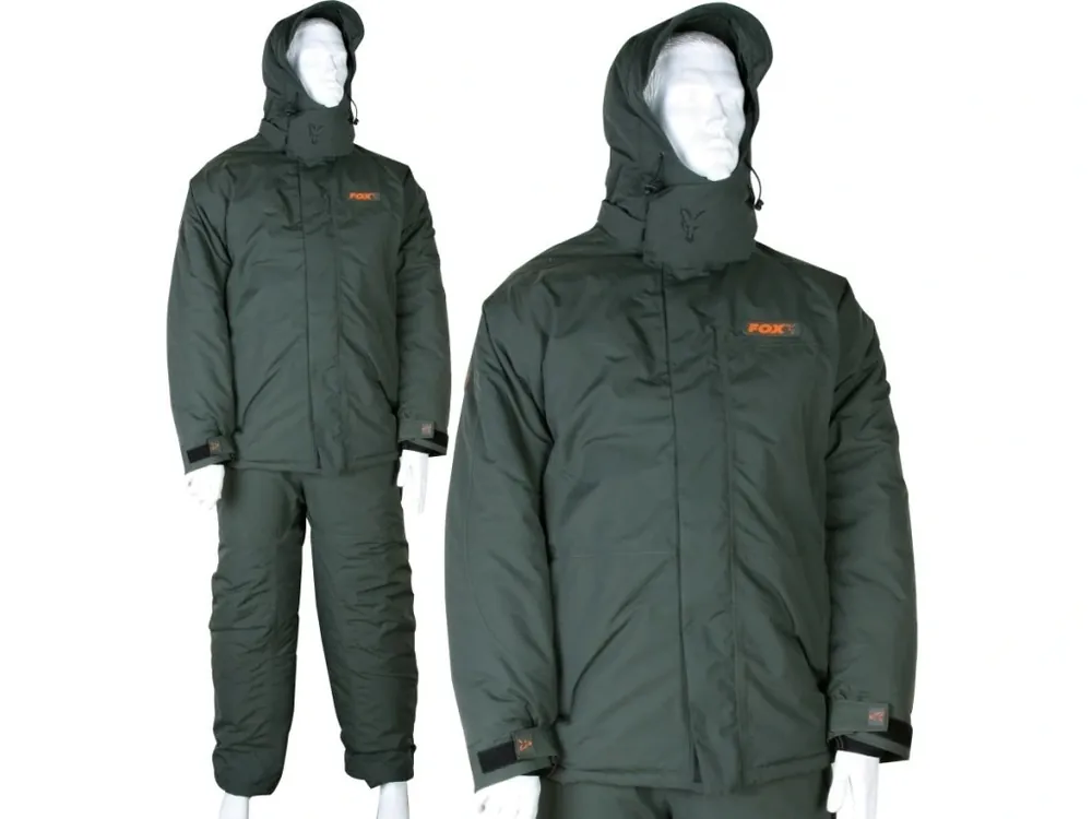Fox Termokomplet Carp Winter Suit Zlevněný