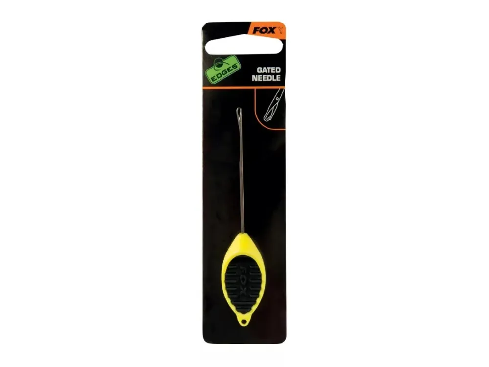 Originální Fox Jehla se zámkem Edges Micro Gated Needle
