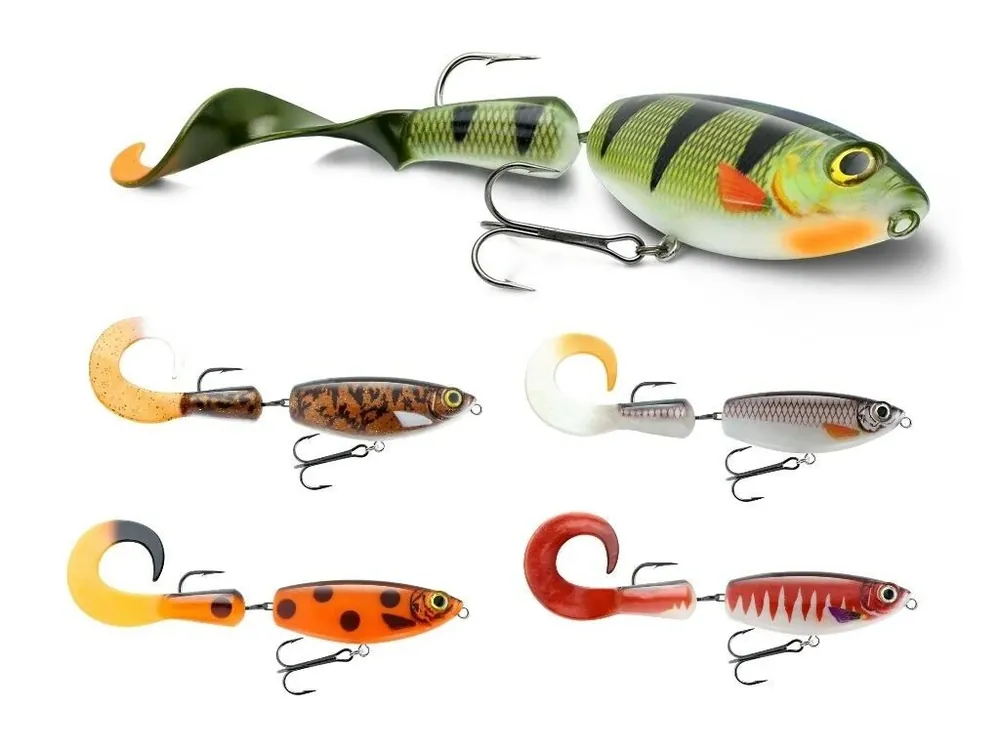 Výhodná Nabídka Storm R.I.P. Seeker Jerk 08 - 20cm 80gr