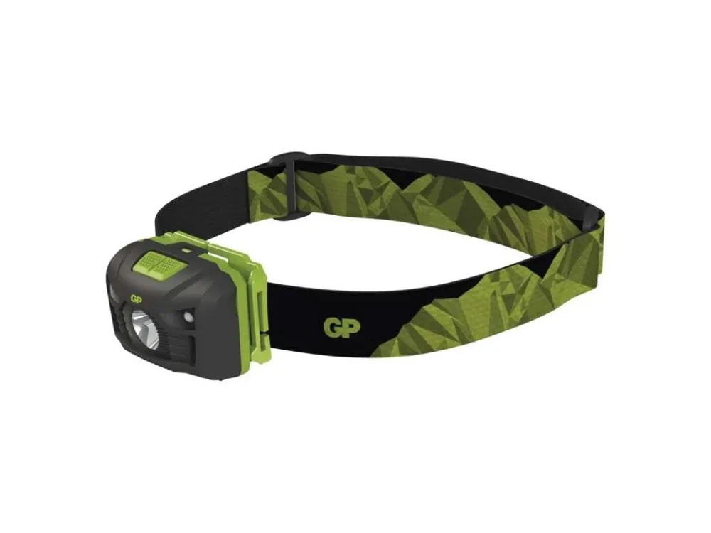 Emos LED čelovka GP Discovery CH34, 160 lm Sezónní Sleva