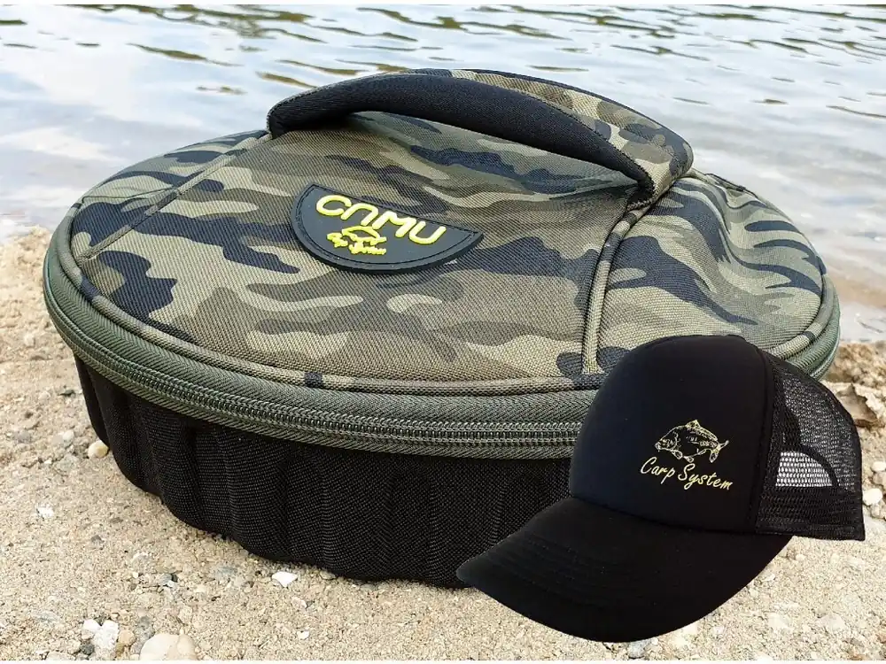 JSA fish Kemping set CCS + čepice ZDARMA Objednat Nyní