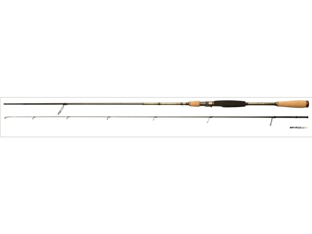 Ihned K Objednání Savage Gear prut Dropshot XLNT2 7‘6" 2,28m 7-25g
