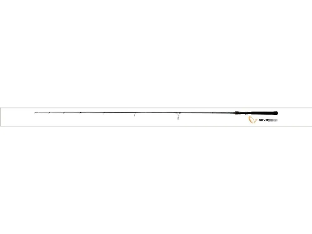 Ověřený Savage Gear prut MPP Spin & Twitch MH 1,98m do 35g