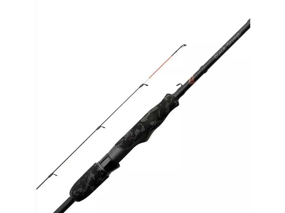Expresní Doručení Savage Gear prut Black Savage Dropshot 2,23m 2-12g