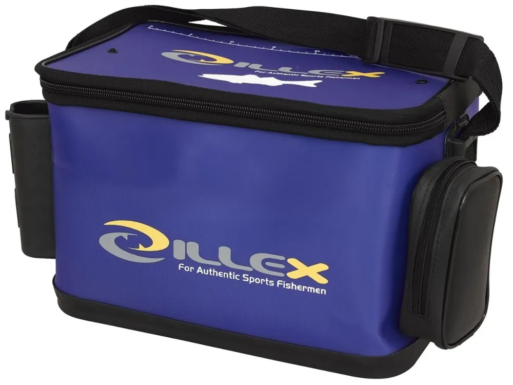 Kup Teď Taška Illex Bakkan G2 Dock 40 Blue