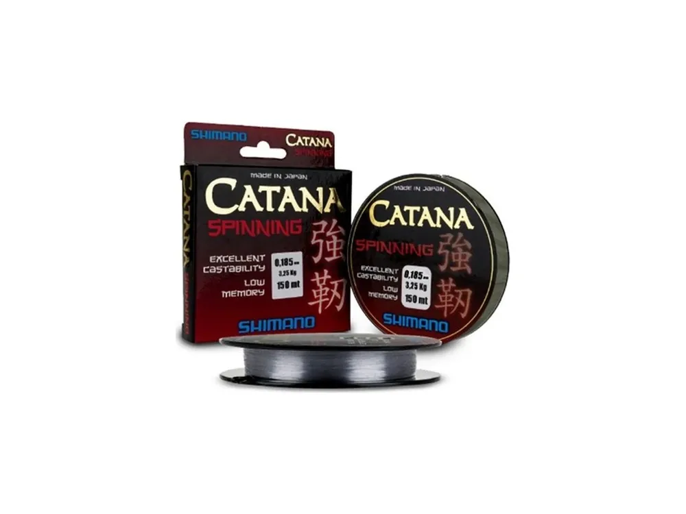 Shimano Catana Spinning 150m Výhodná Nabídka