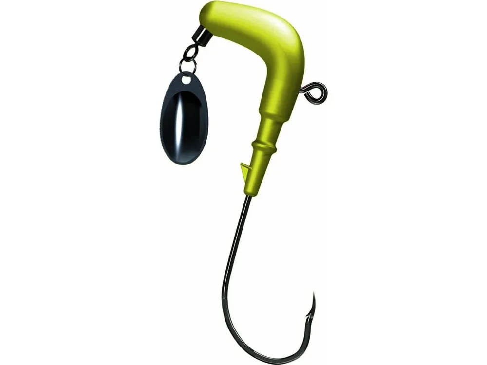 Suretti Jig Horse 6/0 - 42g Sleva