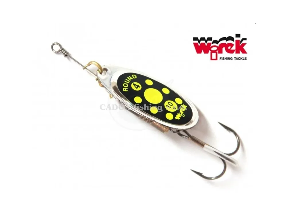 Wirek - Rotační třpytka Round barva č. 1 Vrácení Zdarma
