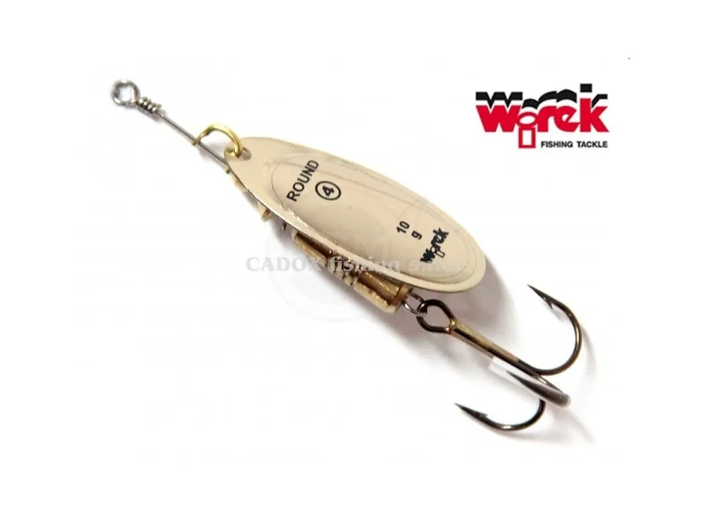 Wirek - Rotační třpytka Round barva č. 17 Akce