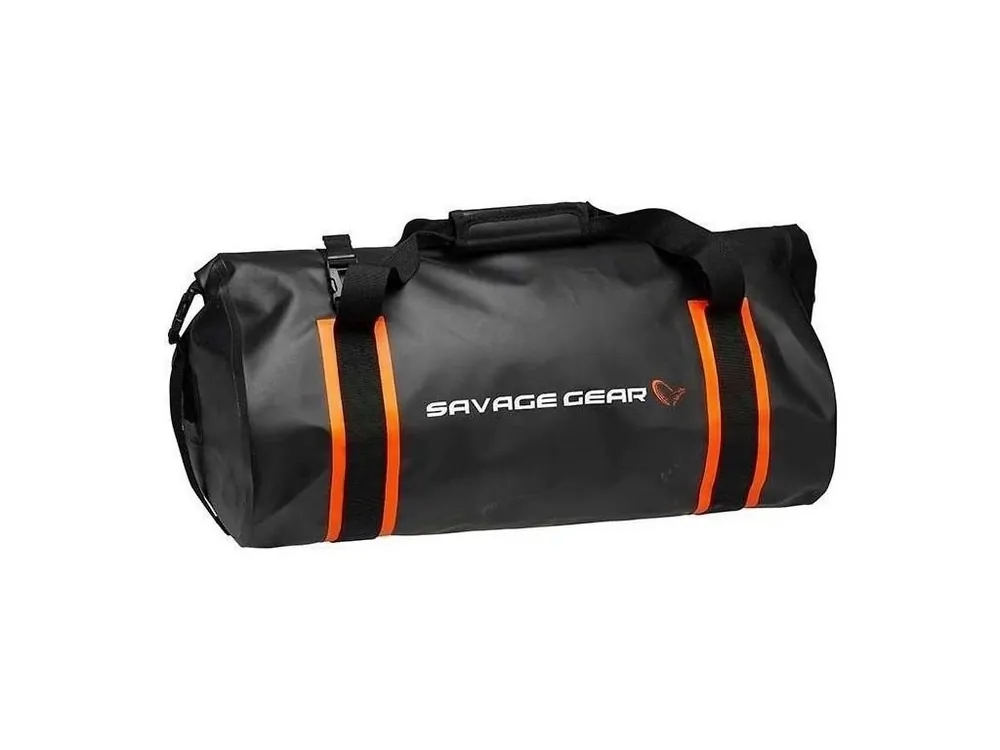 Savage Gear WP Rollup Boat & Bank Bag 40L Autentický