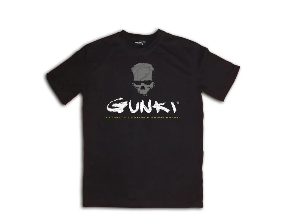 Gunki Tričko T - Shirt Noir Tovární Cena