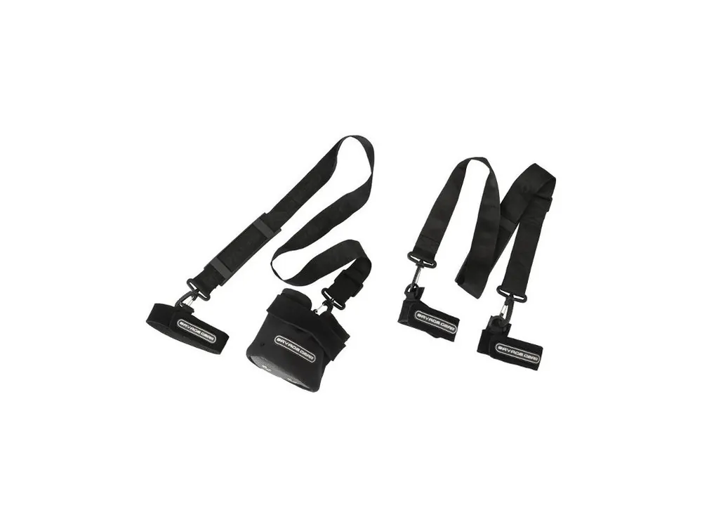 Savage Gear Koncovky na prut Rod Carry All Strap 2 - 4 Rods Nejprodávanější