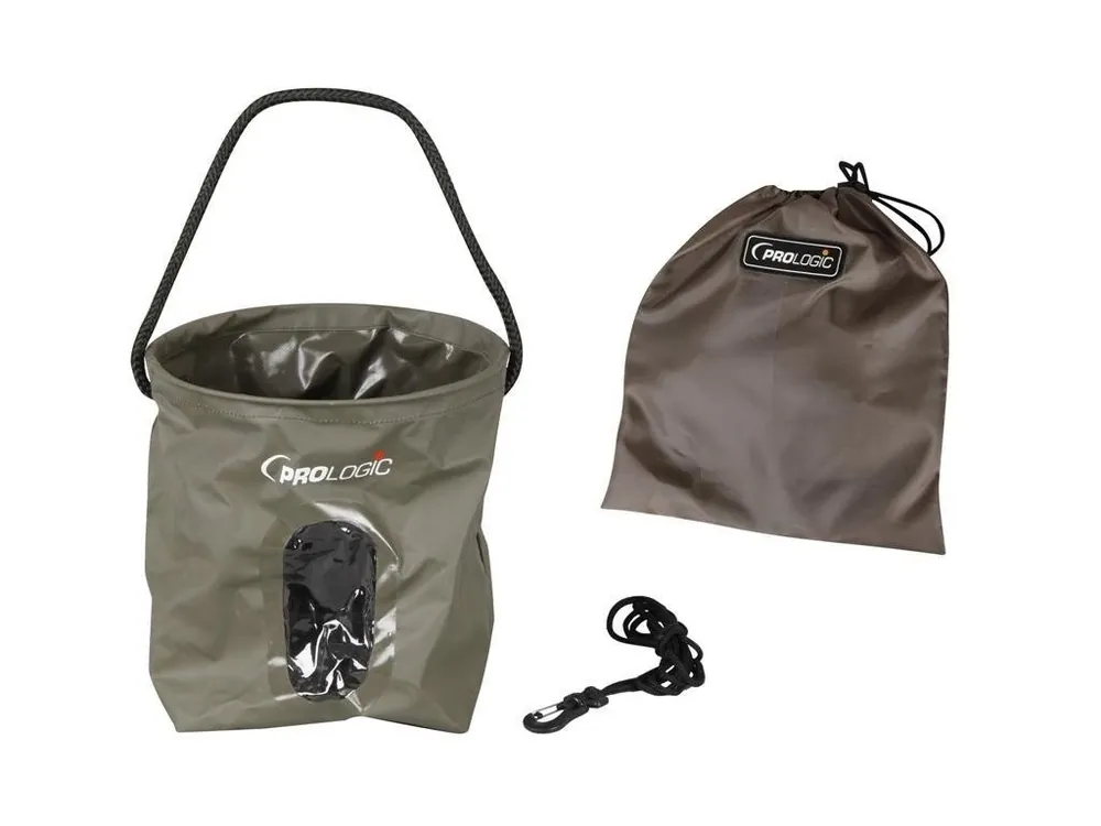 Sleva Prologic skládací vak MP Bucket W/Bag 26x30 cm