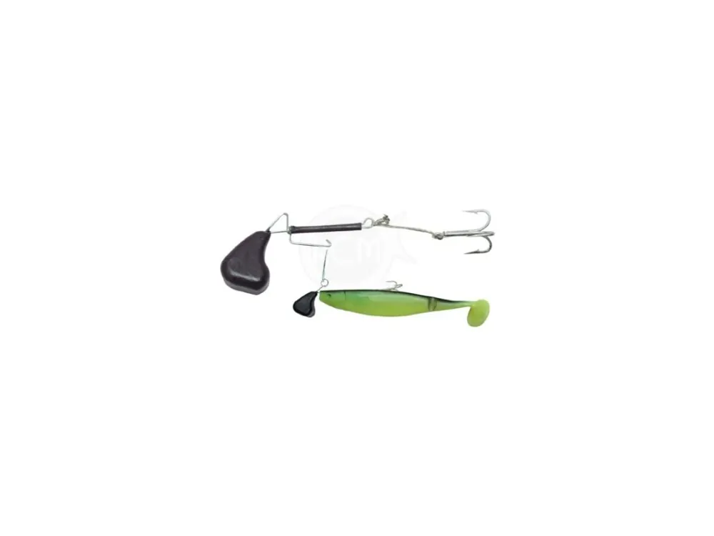Black Cat Montáž soft lure rig na umělé nástrahy Objednat Nyní