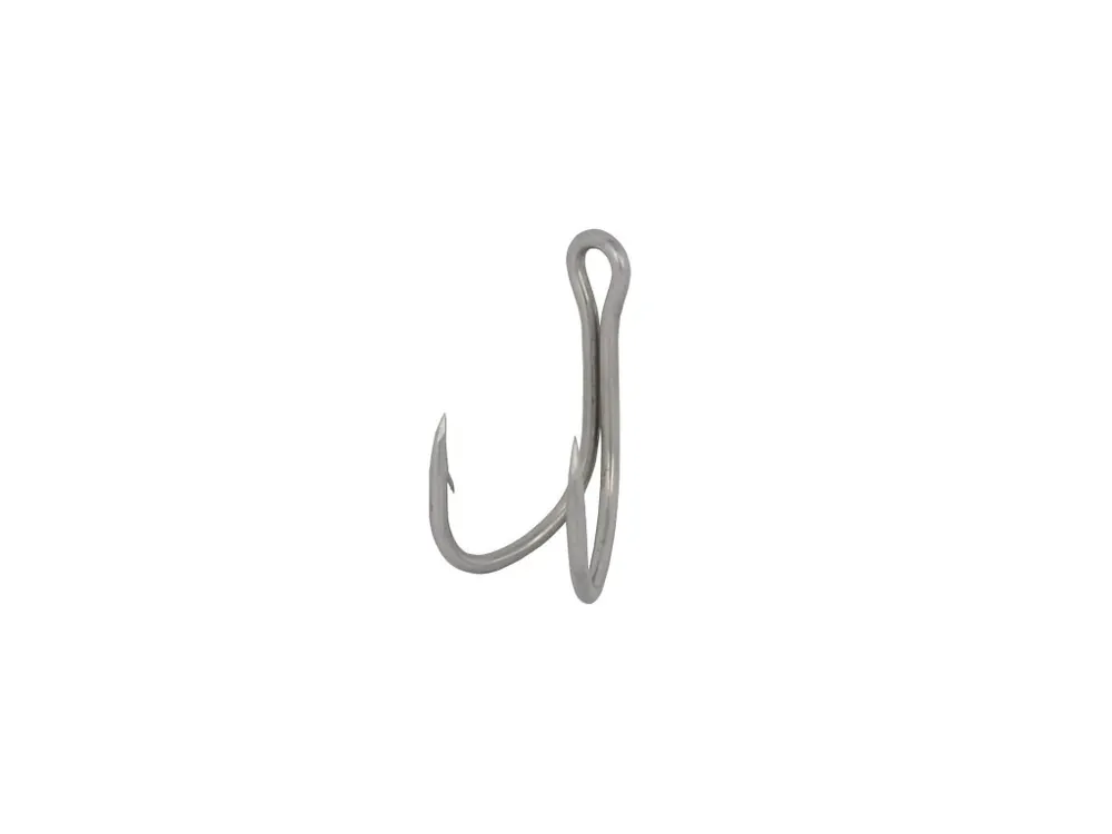 Vysoce Kvalitní Black Cat X-Strong Double Hook 3pcs