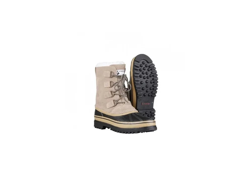 Jen Po Omezenou Doba Eiger Yukon Light Brown
